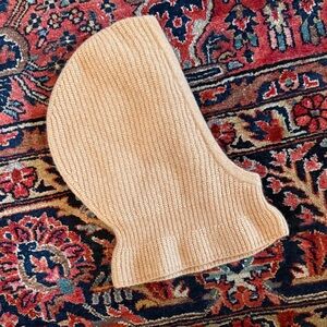 Everlane wool bonnet